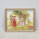 1765&nbsp;7327&nbsp;Oljemålning